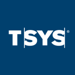 TSYS's logo