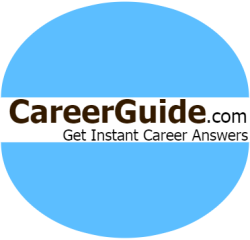 CareerGuide.com's logo