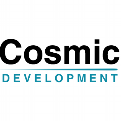 Cosmic Development's logo