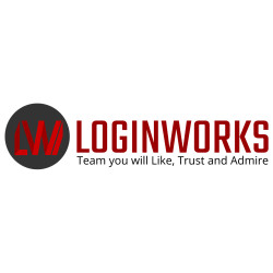 Loginworks Softwares Pvt. Ltd.'s logo