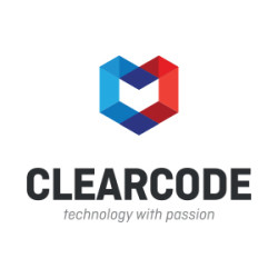 Clearcode's logo