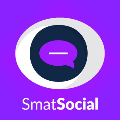 Smatsocial's logo