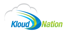 KloudNation's logo