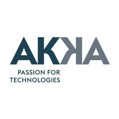 Akka technologies's logo