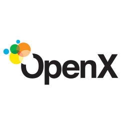 OpenX's logo