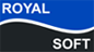 Royal Soft.'s logo