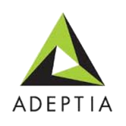 Adeptia's logo
