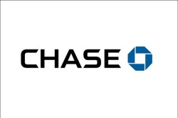 JP Morgan Chase's logo