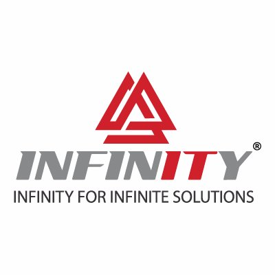 Infinity Infoway pvt ltd, Rajkot's logo
