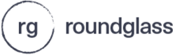 Roundglass's logo