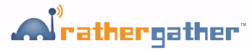 RatherGather's logo