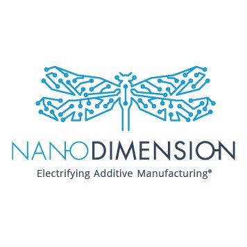 Nano Dimension's logo