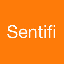 Sentifi's logo