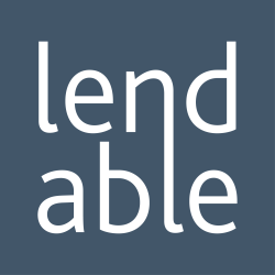 Lendable's logo