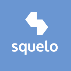 Squelo's logo
