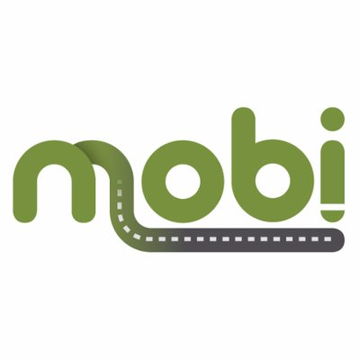 Mobicorp's logo