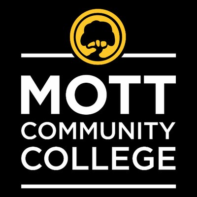Mott Community College's logo