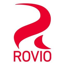 Rovio Entertainment's logo