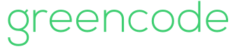 Greencode Software's logo