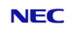NEC Corporation's logo