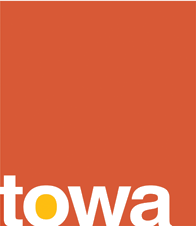 Towa Software's logo