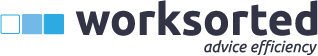 Worksorted Pty Ltd's logo