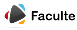 Faculte's logo