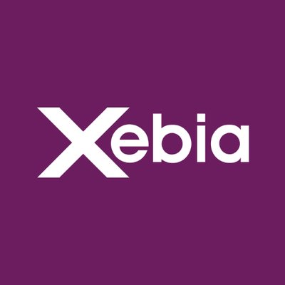 Xebia's logo