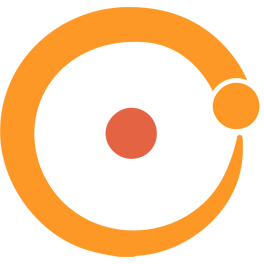 Orbirental's logo