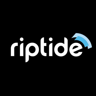 Riptide IO's logo