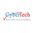 Cybertech's logo