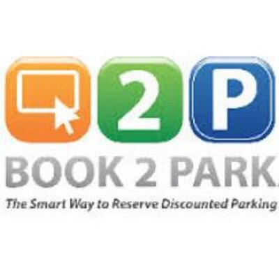 Book2Park.com's logo