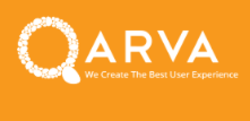 Qarva's logo