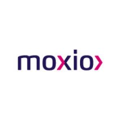 Moxio's logo