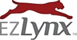 EZLynx's logo