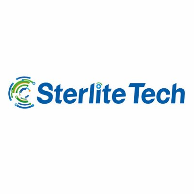 Sterlite tech's logo