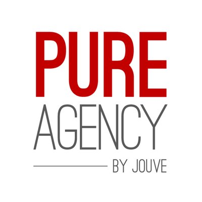Pure Agency, Paris's logo