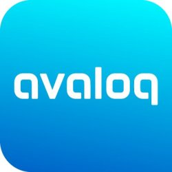 Avaloq's logo