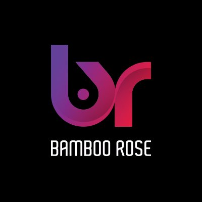 Bamboo Rose's logo