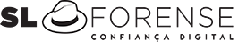 SL Forense's logo
