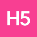 Happy5's logo