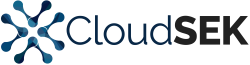 CloudSek's logo