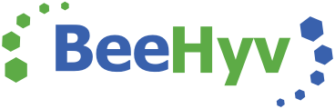 Beehyv's logo