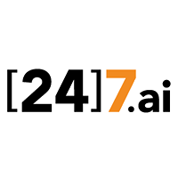 [24]7's logo