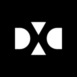 Dxc-Technology's logo