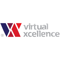Virtual exellence's logo
