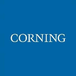 Corning's logo