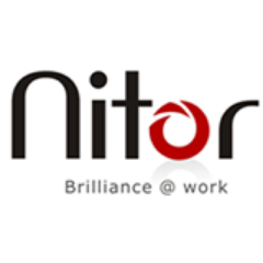 Nitor Infotech's logo