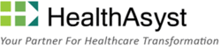 HealthAsyst's logo
