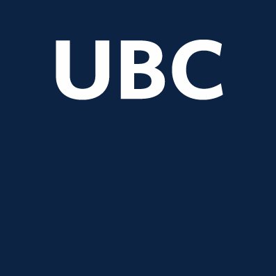 University of British Columbia (UBC)'s logo